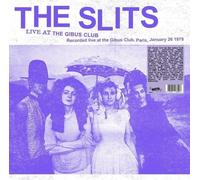 Various - Live At The Gibus Club (Purple Vinyl) [VINYL]