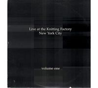 Various / Live At The Knitting Factory / Factory / LP