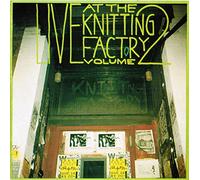 Various - Live at the Knitting Factory Volume 2