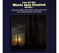 Various - Live at the Watts Jazz Festiva