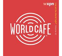 Various - Live At The World Cafe, Volume 42
