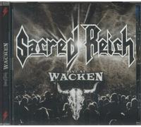 Various - Live At Wacken [CD]