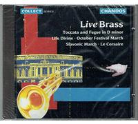 Various - Live Brass