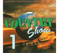 Various - Live Country - Live!