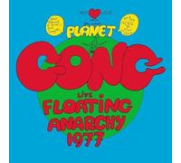 Various - Live Floating Anarchy 1977 [VINYL]