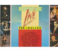 Various - Live For Ireland