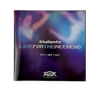 Various - Live for the Weekend