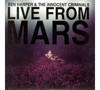 Various - Live From Mars [VINYL]