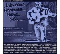 Various - Live from Nowhere Near You