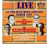 Various - Live From The Blue Note