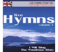 Various - Live Hymns from the United Kingdom: Vol. 1