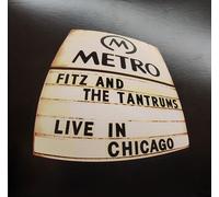 Various - Live In Chicago (Black/Marquee Glow Vinyl) [VINYL]