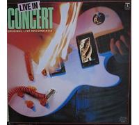 Various - Live In Concert (Original Live Recordings)