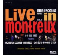 Various - Live in Montreux Vol.1