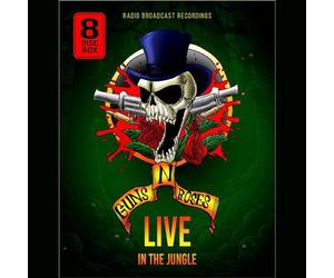 Various - Live In The Jungle [CD]