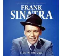 Frank Sinatra - Live In The Usa, 1968