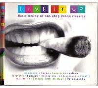 Various - Live It Up - Non-Stop Dance Classics
