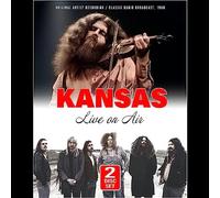 Kansas - Live On Air (2cd)