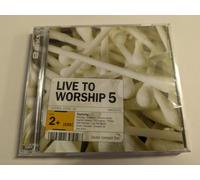 VARIOUS - Live To Worship 5