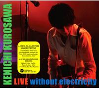 Various - Live Without Electricity