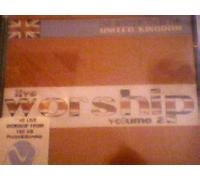 Various - Live Worship From The UK Vol. 2