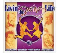 Various - Livin' the Swing Life Vol 2