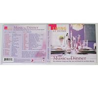 Various - Living at Home-Music for Dinner