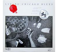 VARIOUS - living chicago blues, vol. 3 LP