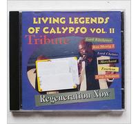 Various - Living Legends of Calypso