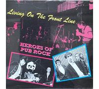 Various - Living on the Front Line