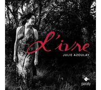 Azoulay, Julie – L'ivre – CD – Harmonia Mundi