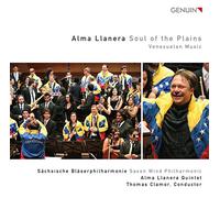 Various – Llanera: Soul Of The Plains – Walter Genuin
