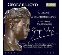 Various - Lloyd: A Litany & A Symphonic Mass [New CD]
