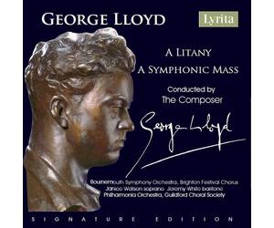Various - Lloyd: A Litany & A Symphonic Mass [New CD]