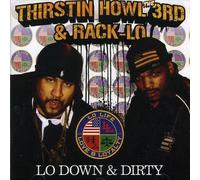 Various - Lo Down & Dirty [CD]
