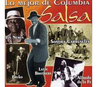 Various - Lo Mejor De Columbia