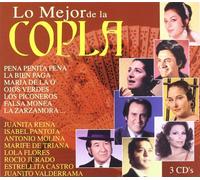 Various - Lo Mejor de la Copla [Import]