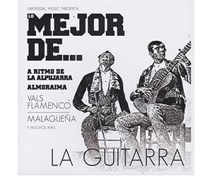 Various - Lo Mejor de...la Guitarra