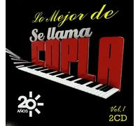 Various - Lo Mejor de Se Llama Copla Vol