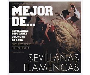 Various - Lo Mejor de...Sevillanas Flamencas