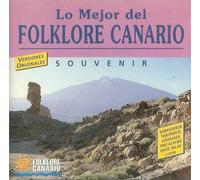 Various - Lo Mejor Del Folklore Canario [Import]