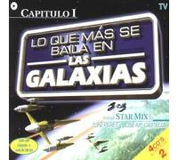 Various - Lo Que Mas Se Baila Galaxia