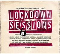 Various - Lockdown Sessions Vol.2-An International Down Ho