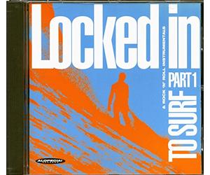 Various - Locked Into Surf Vol 1