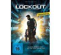 Lockout (DVD) Guy Pearce Maggie Grace Peter Stormare Joseph Gilgun Vincent Regan