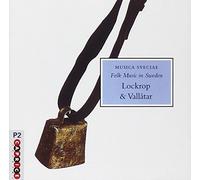 Various - Lockrop & Vallatar - Folk Music in Sweden