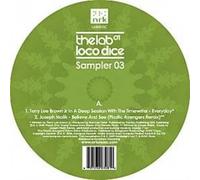 Various - Loco Dice: Lab 01 Sampler 03 [VINYL]