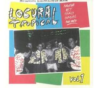 VARIOUS - Locura Tropical 1 - Vinyl (LP + insert) new