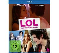 LOL - Laughing Out Loud [Blu-ray] (Blu-ray) Marceau Sophie Theret Christa Kapone