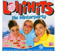 Various - Lollihits - Die Winterparty 2004